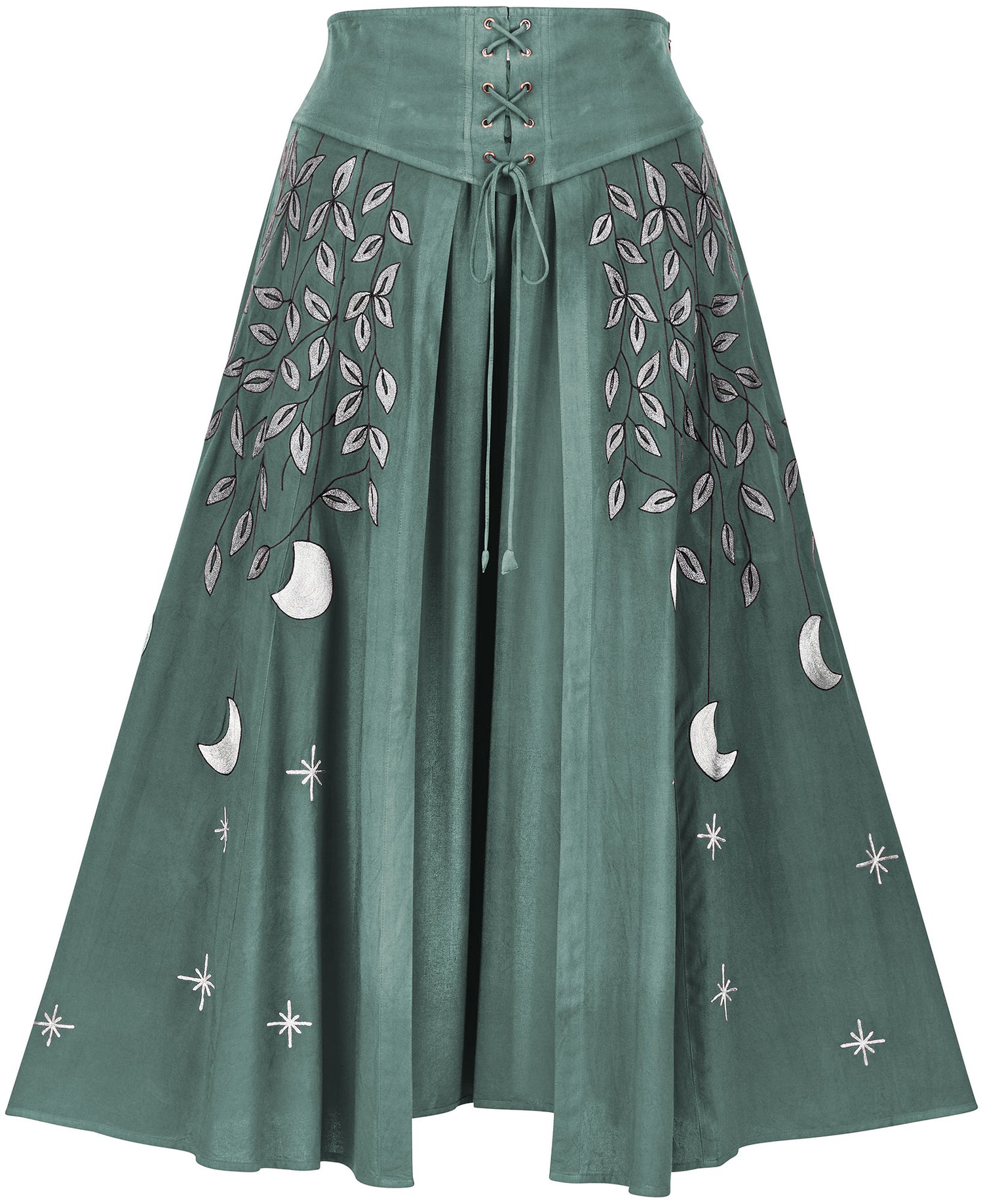 Celestia Maxi Overskirt