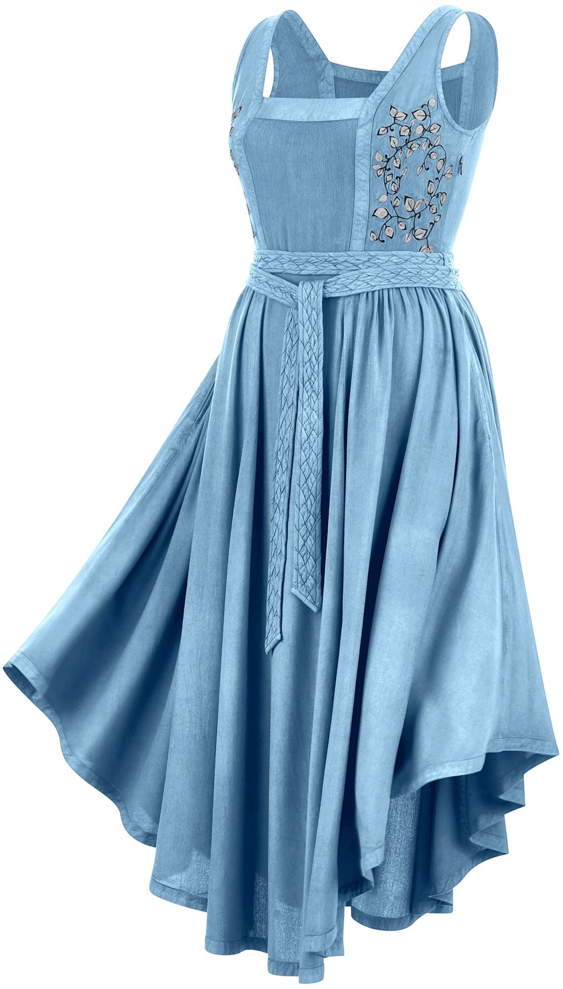 Belle Maxi Overdress