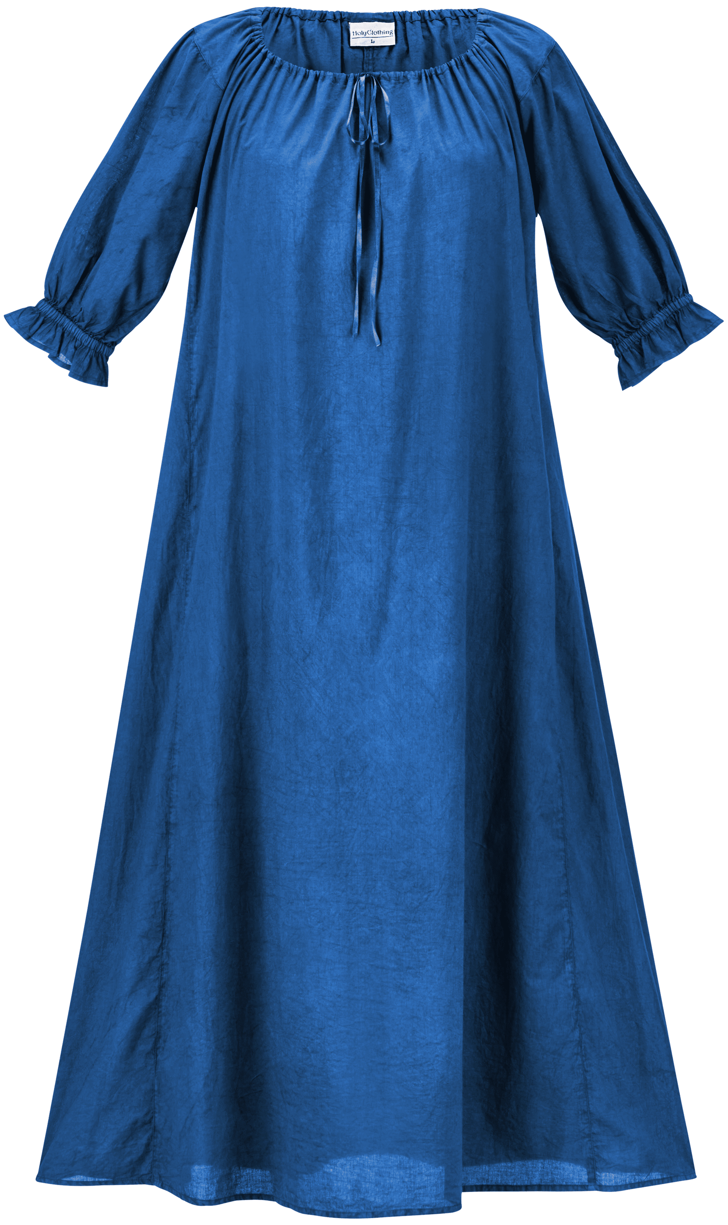 Brigid Maxi Chemise - Final Sale