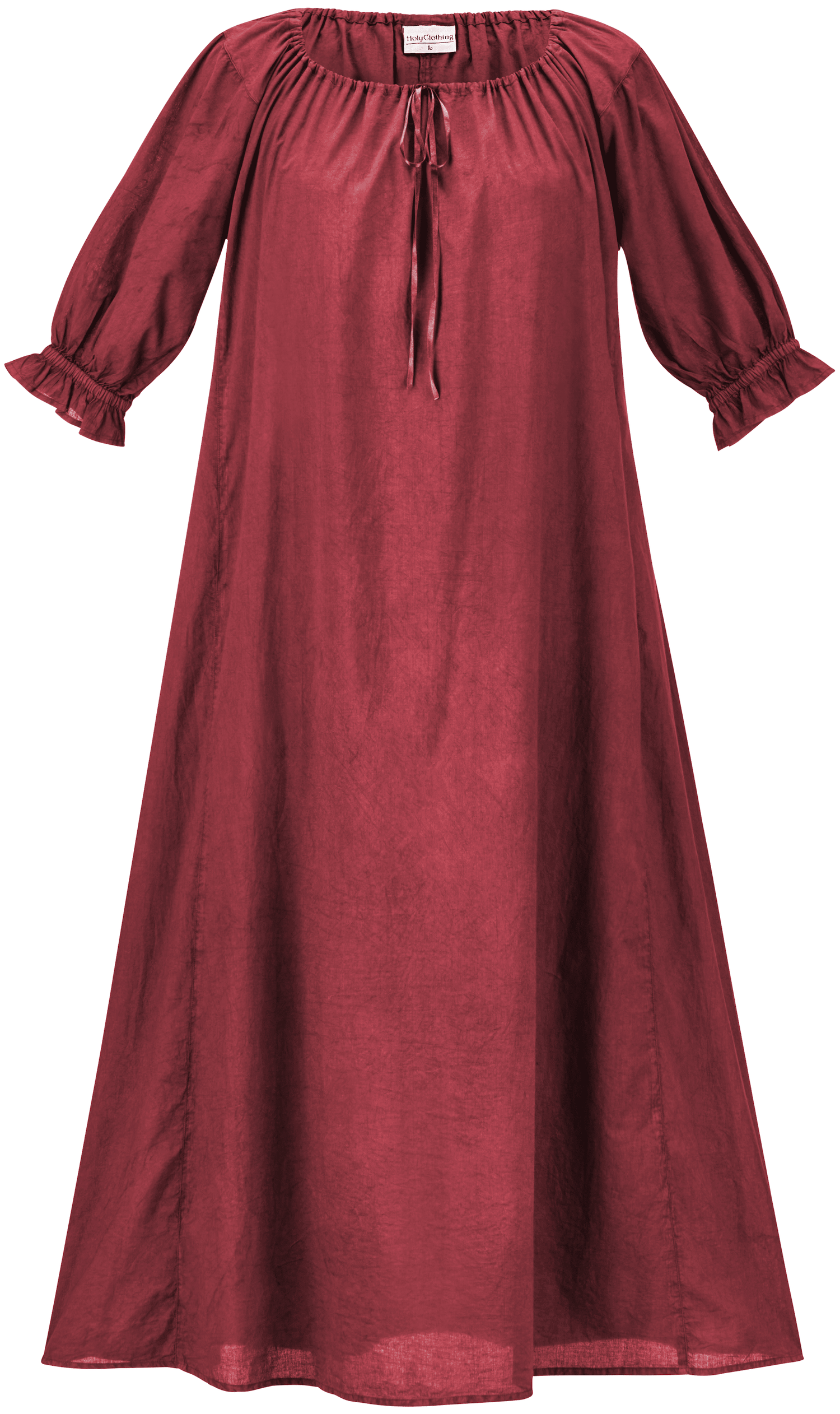 Brigid Maxi Chemise - Final Sale