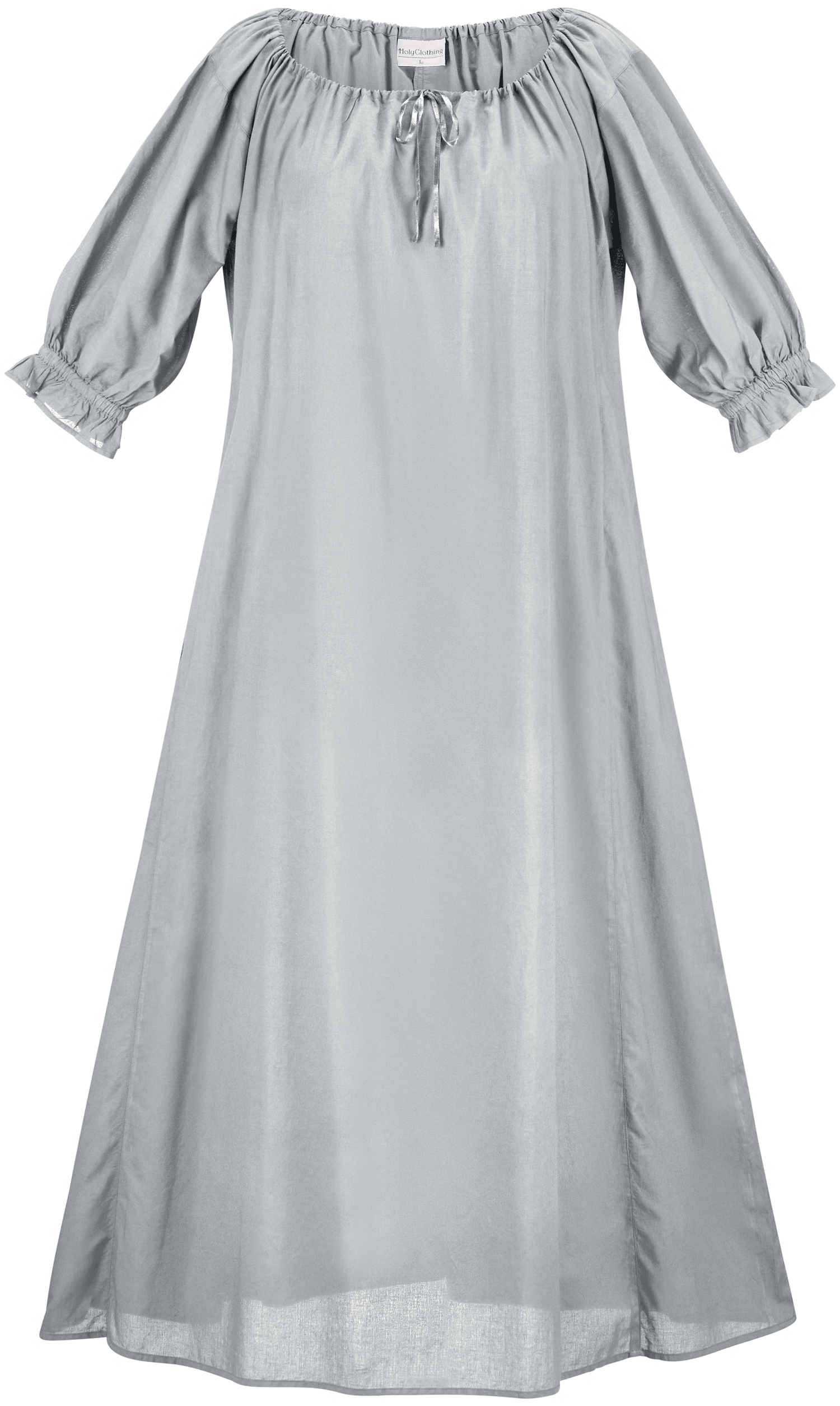 Brigid Maxi Chemise - Final Sale
