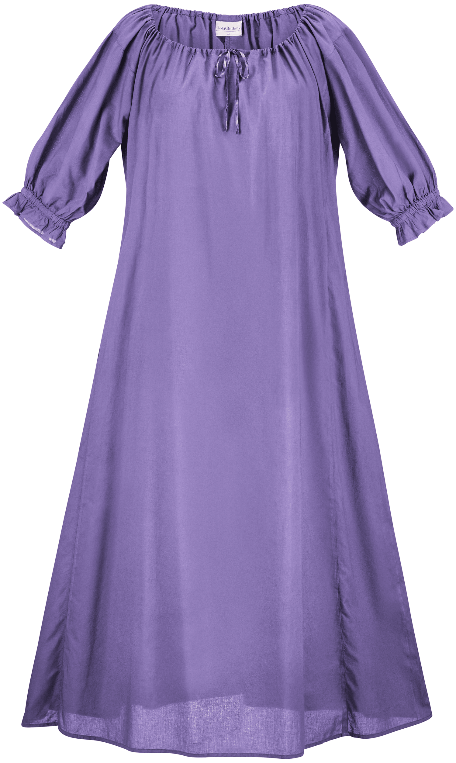 Brigid Maxi Chemise - Final Sale