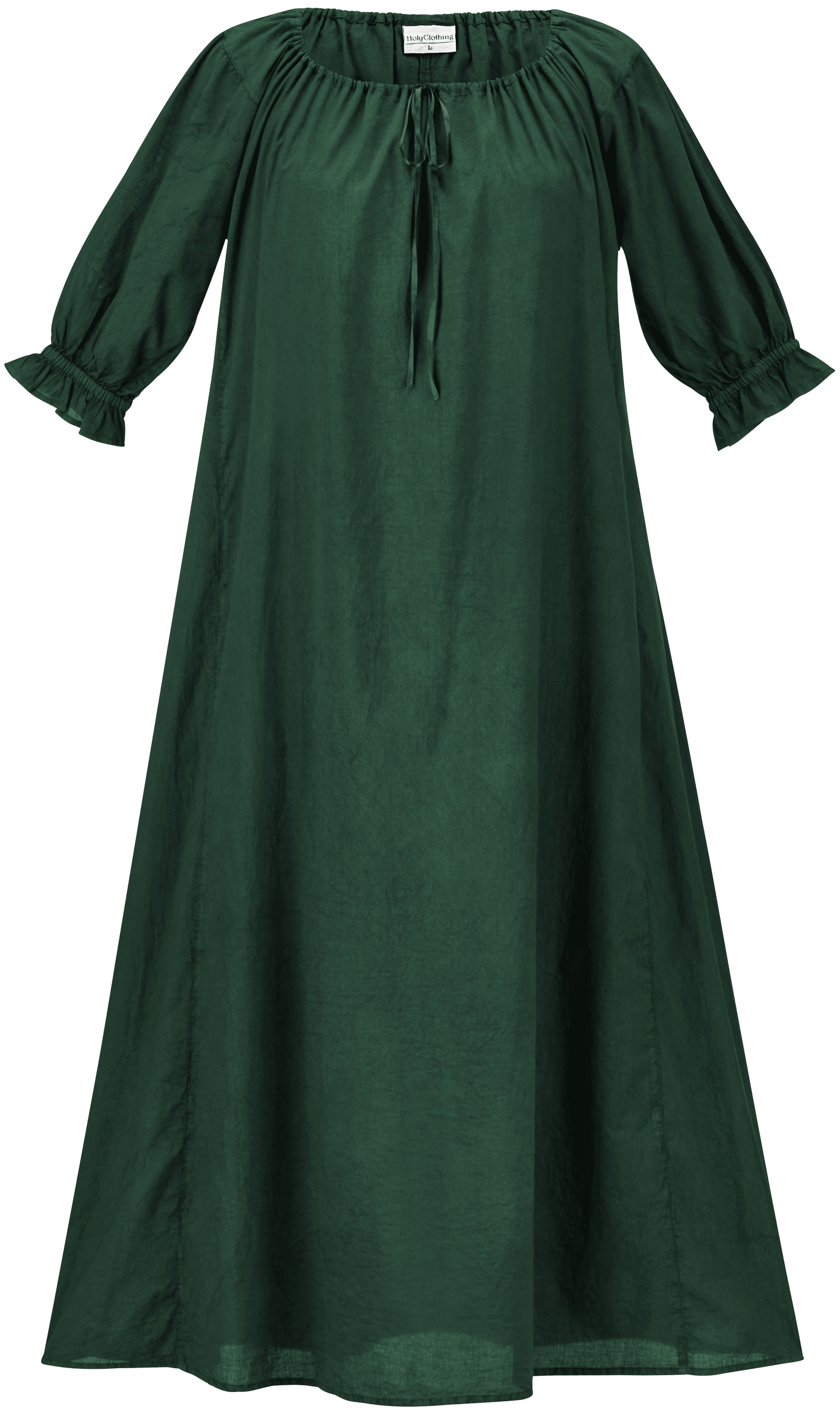 Brigid Maxi Chemise - Final Sale