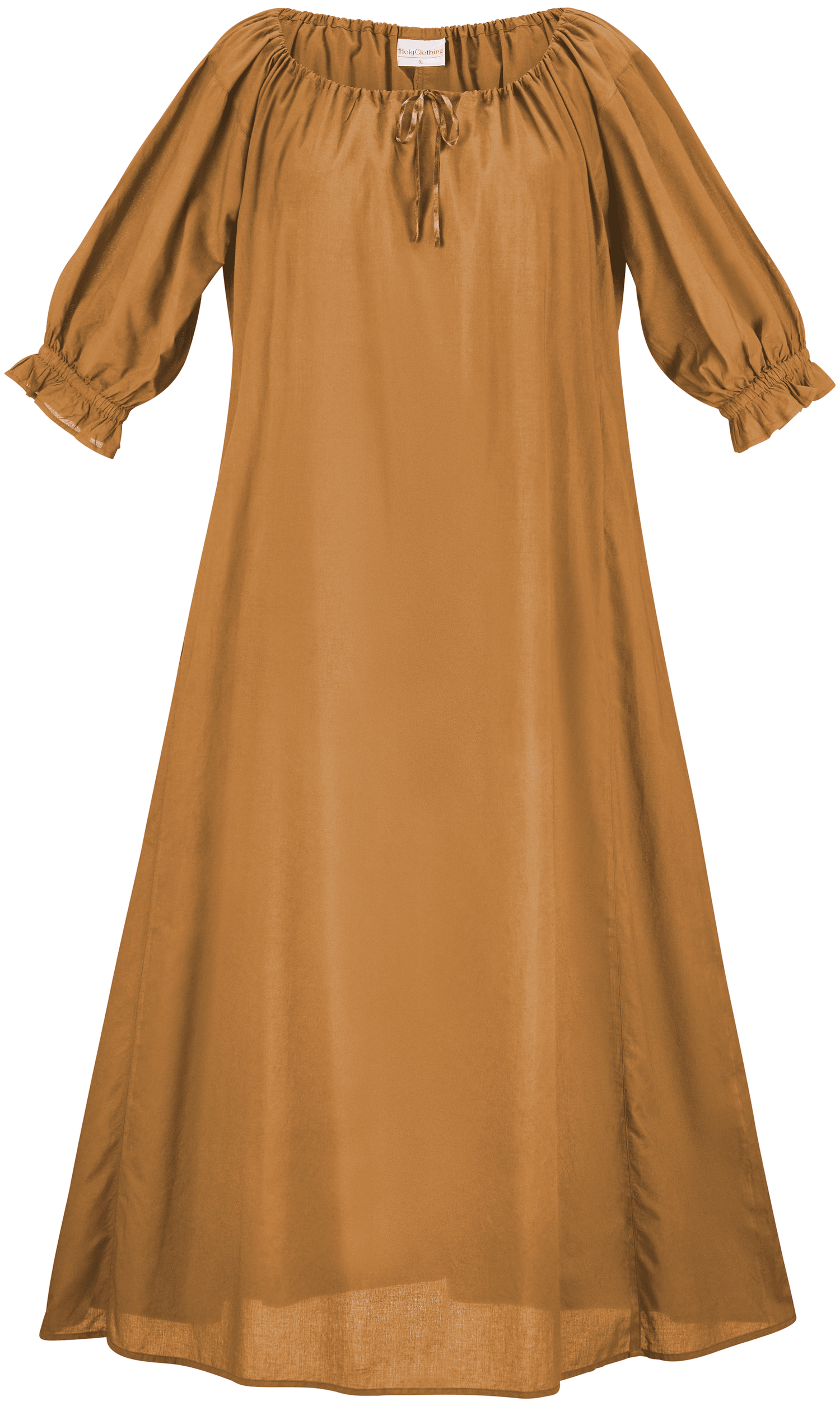 Brigid Maxi Chemise - Final Sale