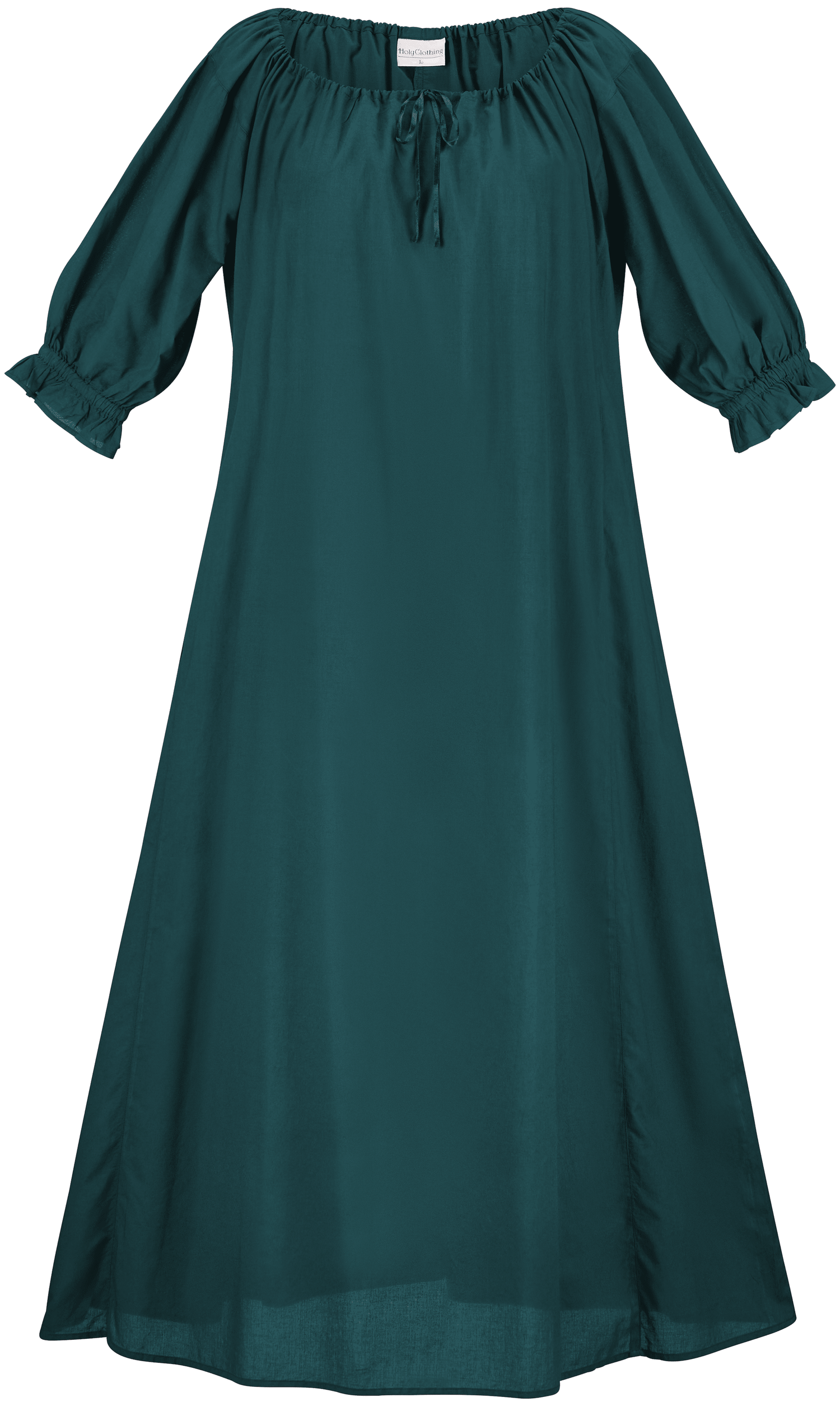 Brigid Maxi Chemise - Final Sale