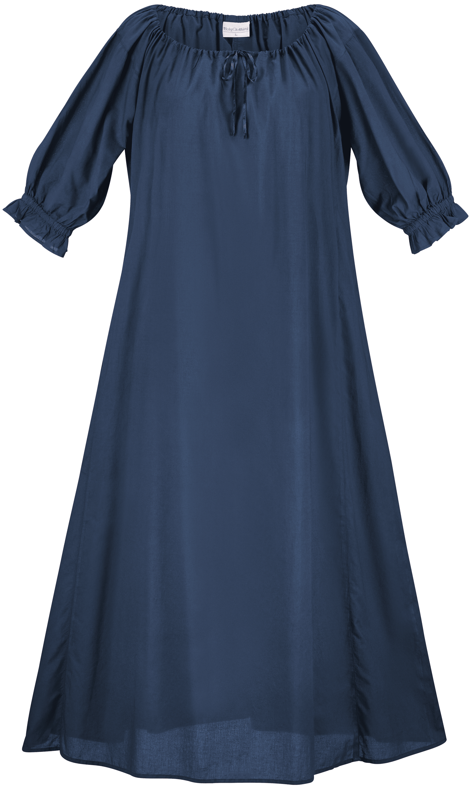 Brigid Maxi Chemise - Final Sale