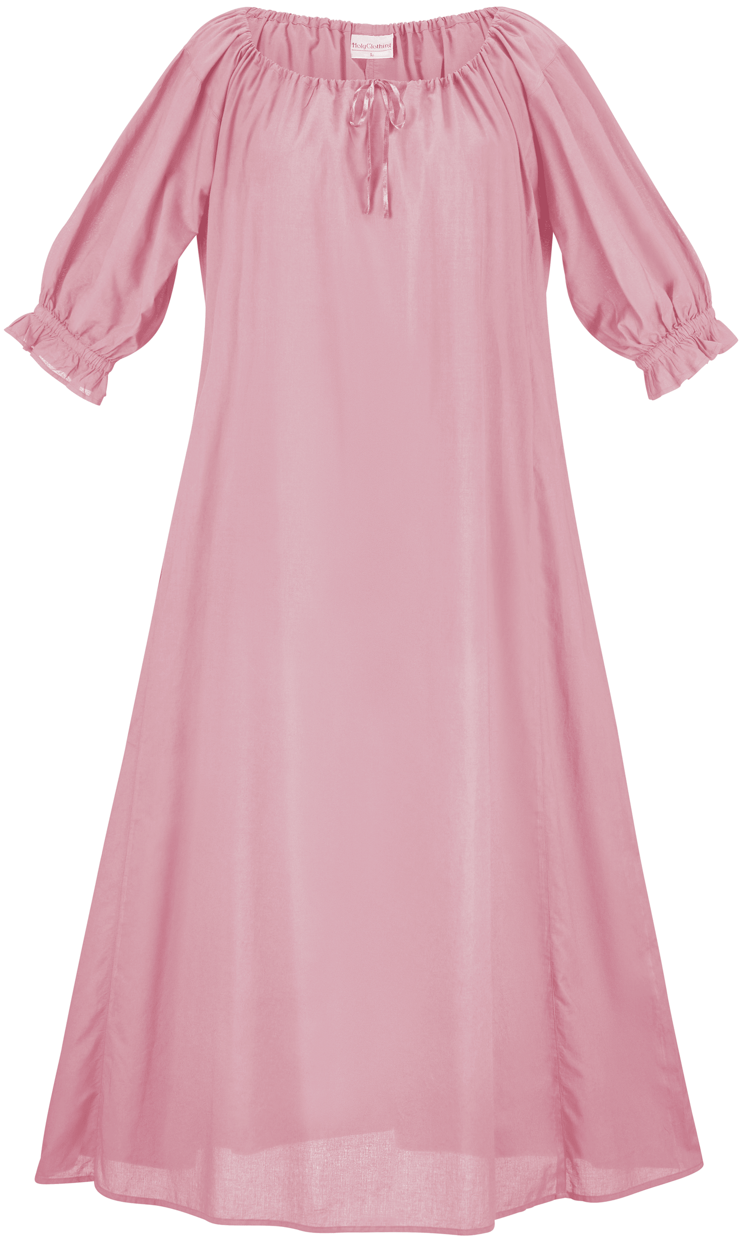 Brigid Maxi Chemise - Final Sale