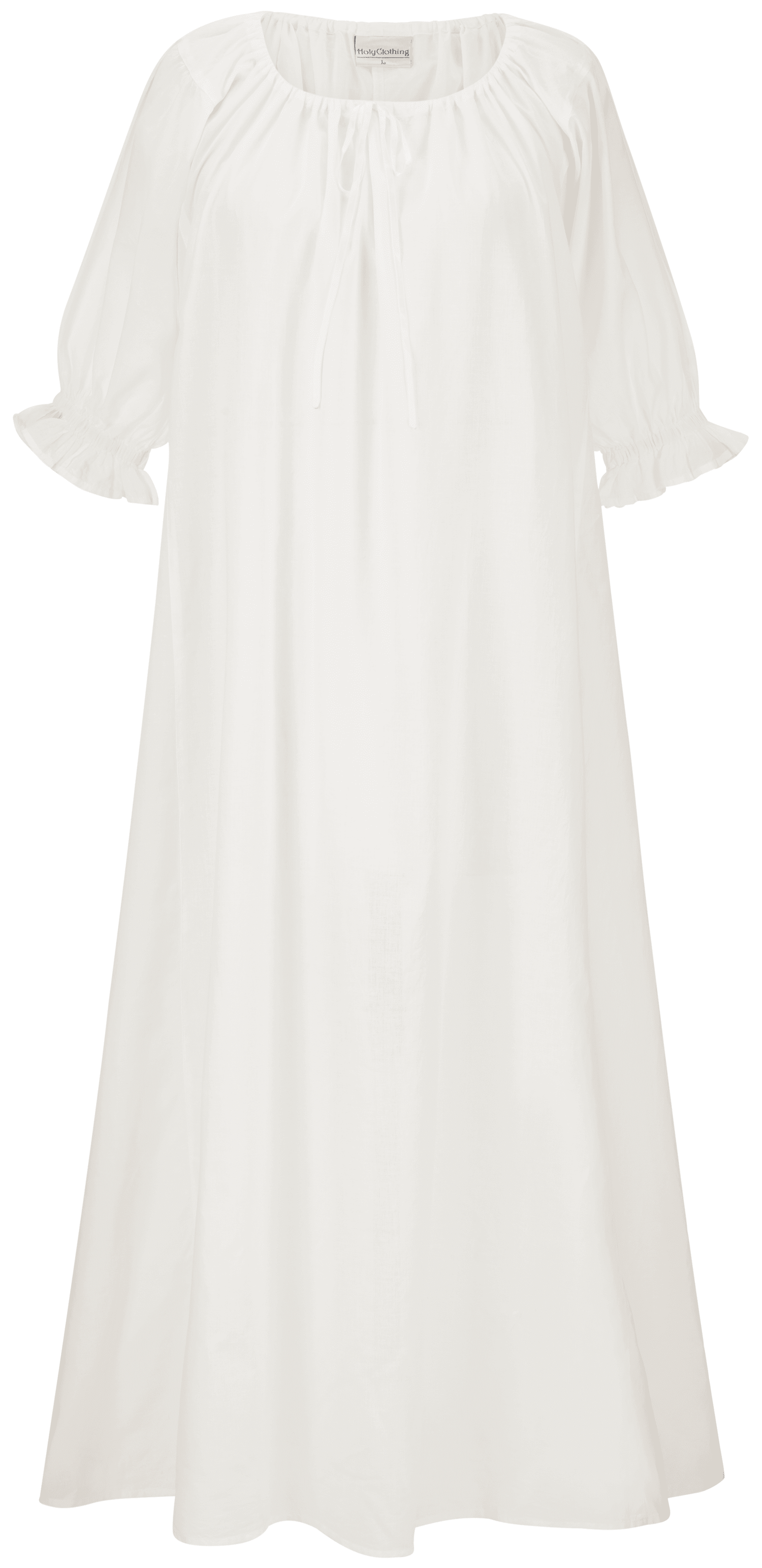 Brigid Maxi Chemise - Final Sale