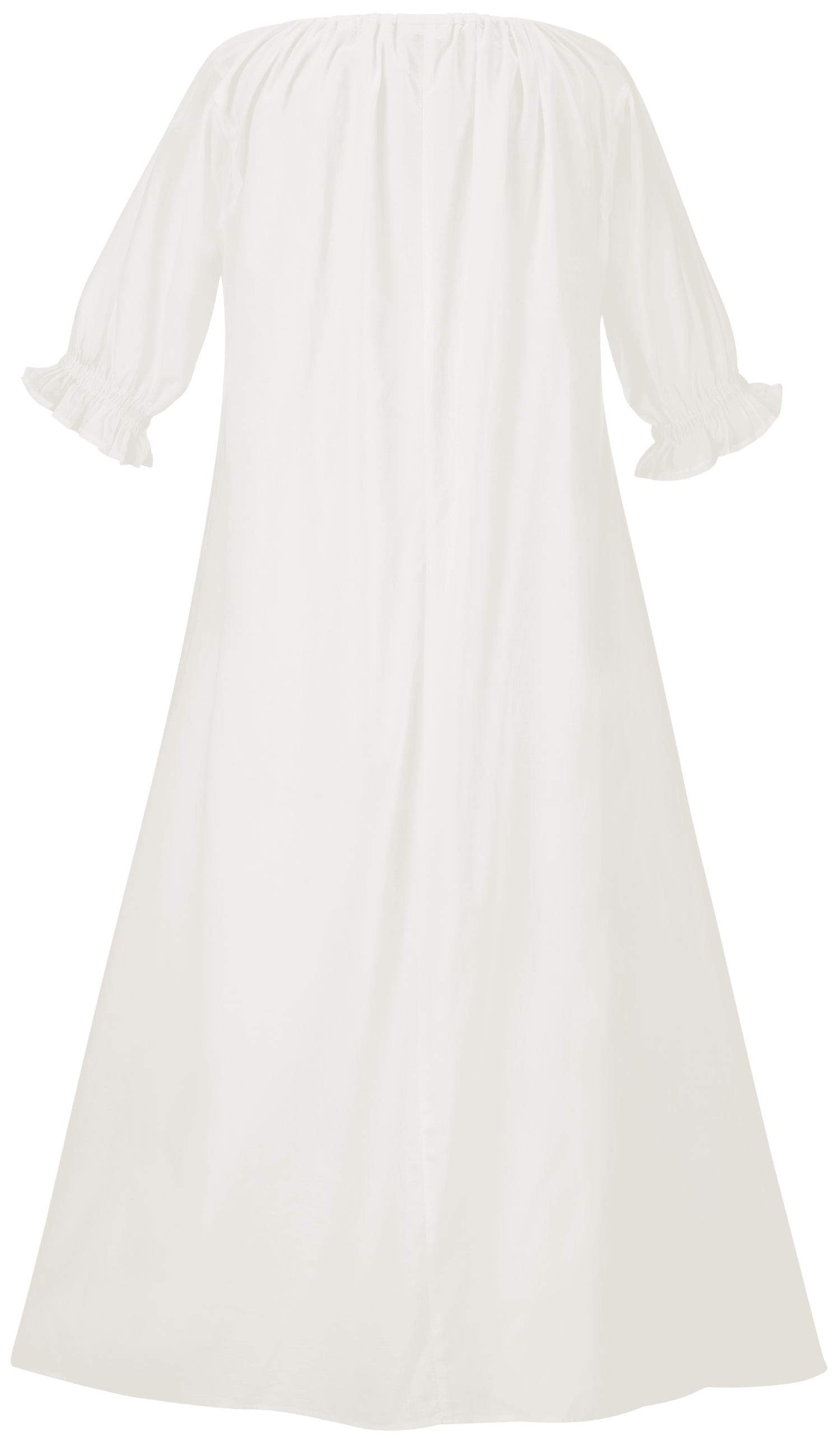 Brigid Maxi Chemise - Final Sale