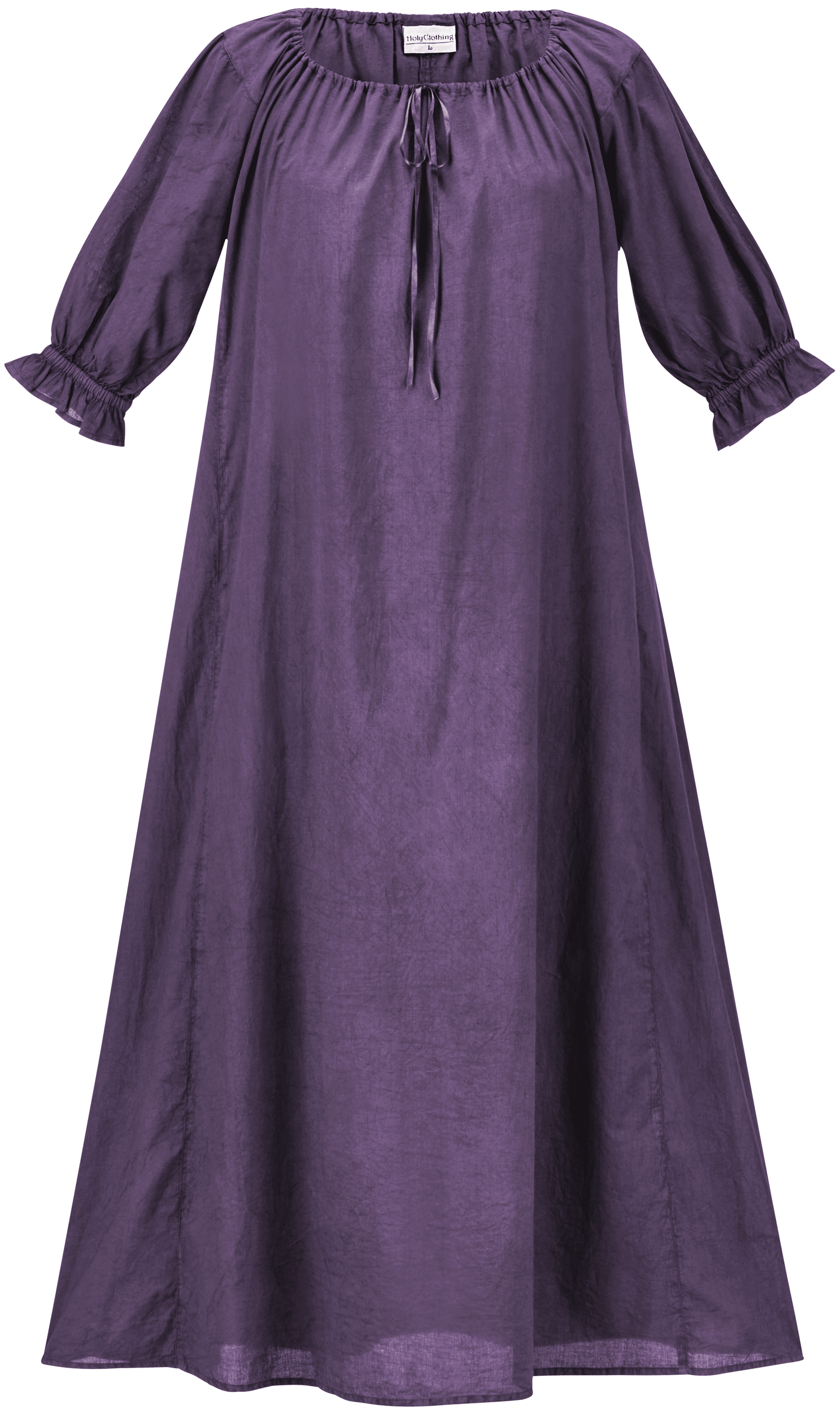 Brigid Maxi Chemise - Final Sale