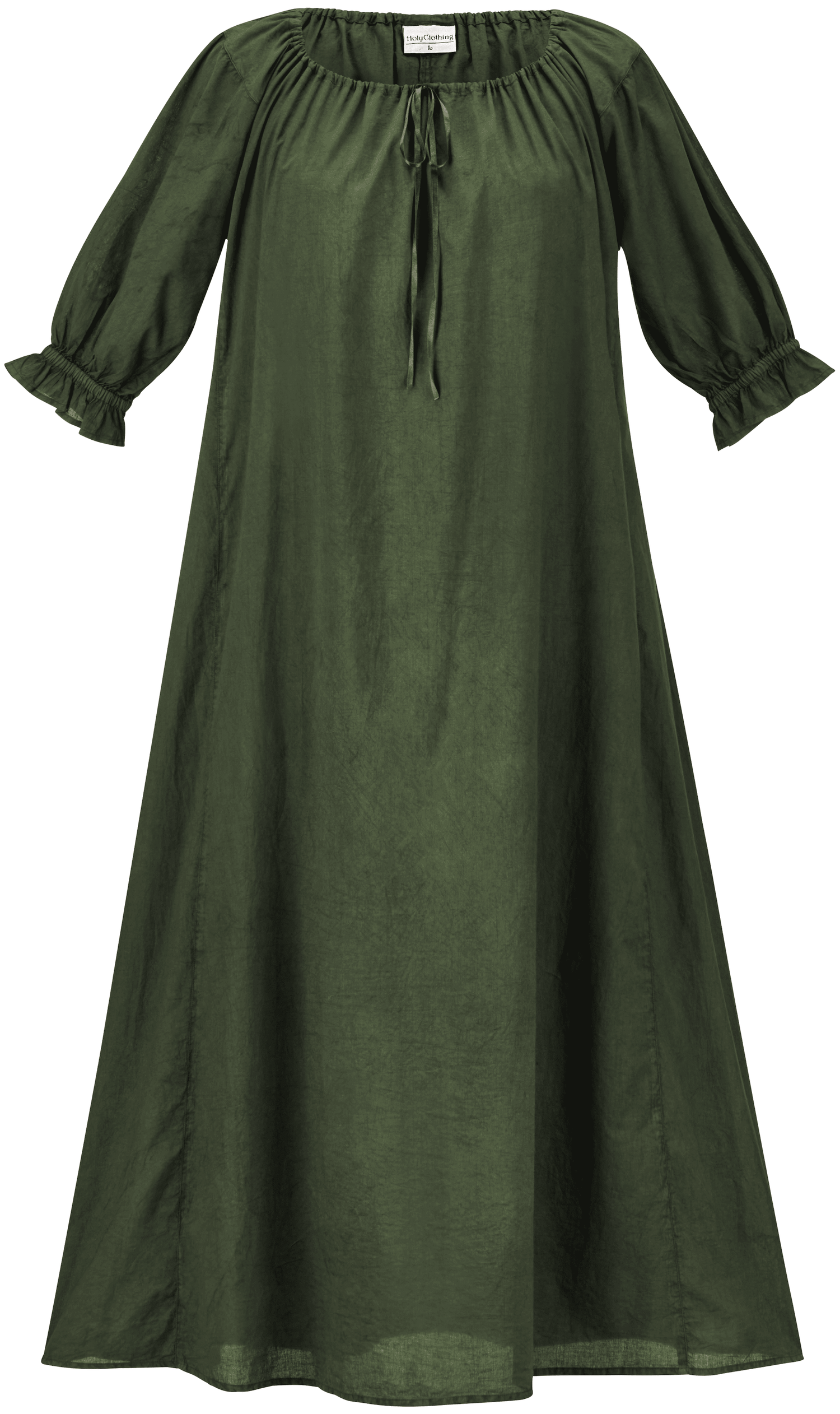 Brigid Maxi Chemise - Final Sale