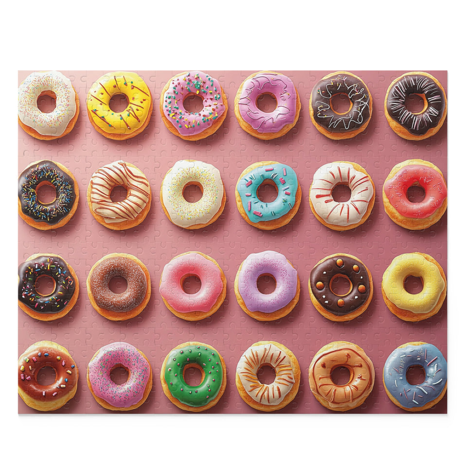 Fun Donuts 500 pcs