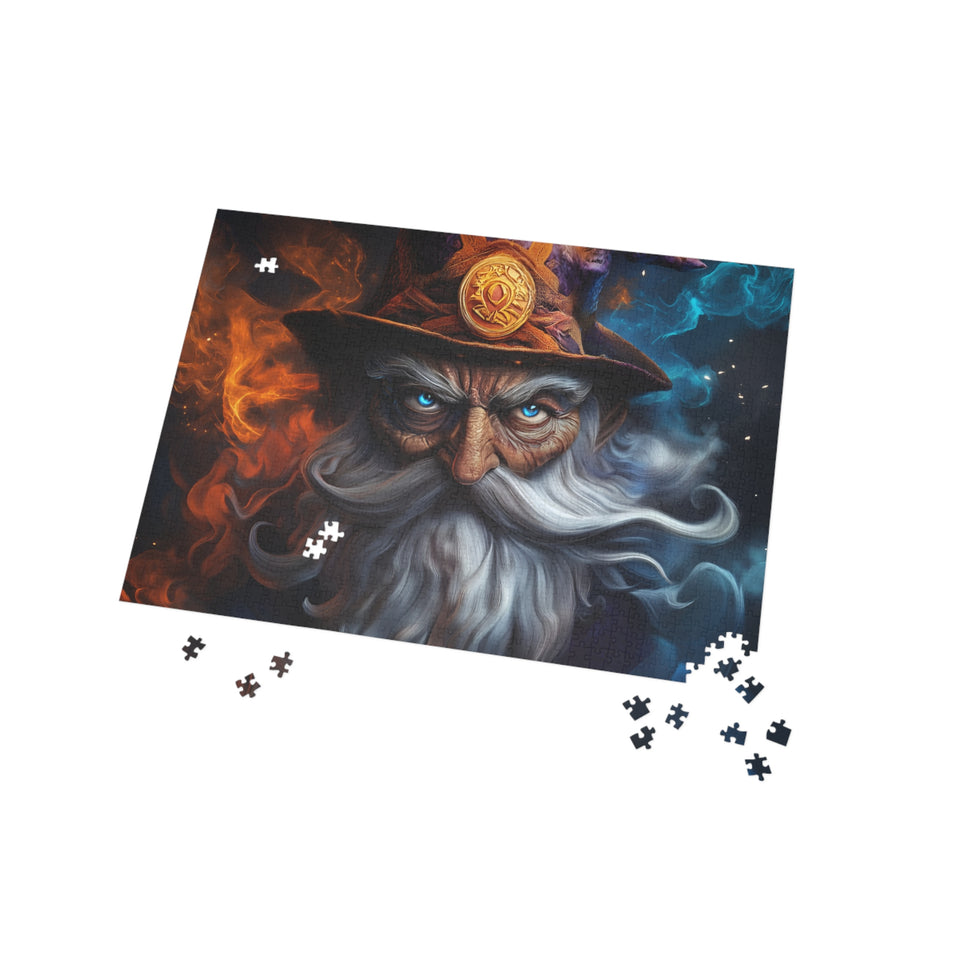 Mystical Wizard 1000 pcs