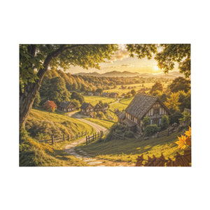 Quiet Corner 1000 pieces