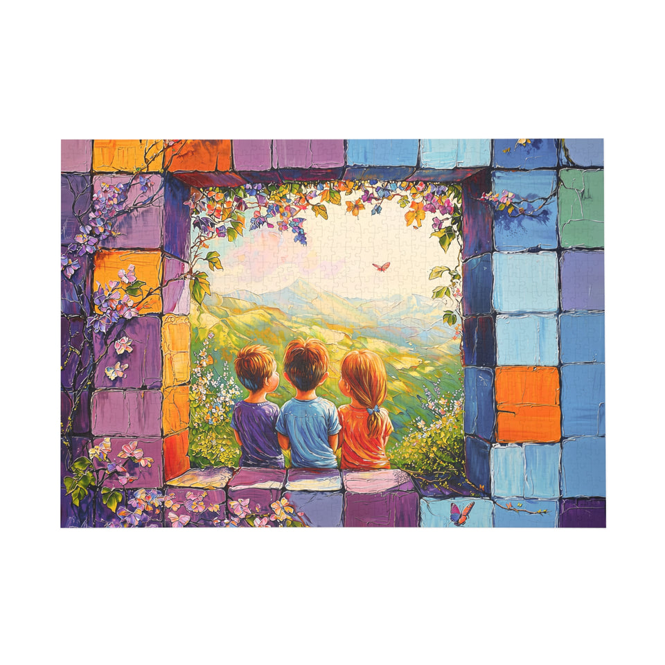 Sunny Dreams 1000 pieces