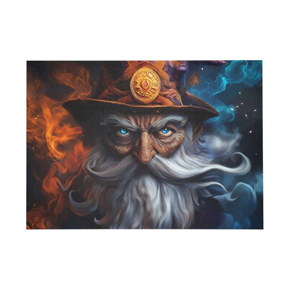 Mystical Wizard 1000 pcs