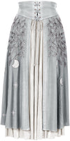 Celestia Maxi Set Limited Edition Silver Pewter