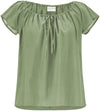 Liesl Tunic Limited Edition Lemongrass Green