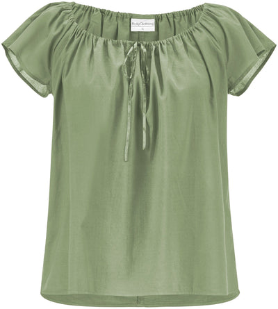 Liesl Tunic Limited Edition Lemongrass Green