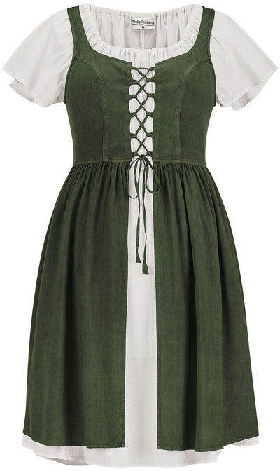 Liesl Mini Set Limited Edition Moss Green