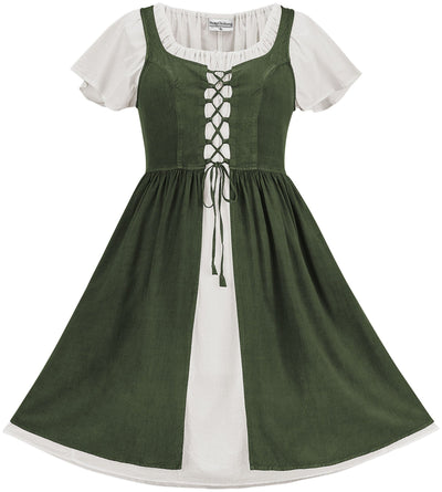 Liesl Mini Set Limited Edition Moss Green