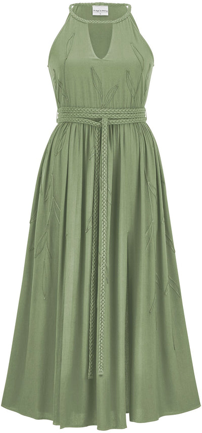 Athena Maxi Limited Edition Lemongrass Green