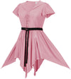 Robyn Midi Overdress Limited Edition Cherry Blossom
