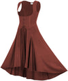 Juniper Maxi Overdress Limited Edition Harvest Auburn