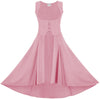 Juniper Maxi Overdress Limited Edition Cherry Blossom