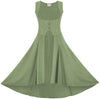 Juniper Maxi Overdress Limited Edition Lemongrass Green