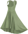 Juniper Maxi Overdress Limited Edition Lemongrass Green