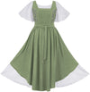 Belle Maxi Set Limited Edition Lemongrass Green