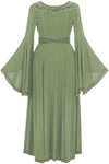 Rhaenyra Maxi Limited Edition Lemongrass Green