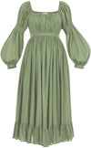 Odette Maxi Limited Edition Lemongrass Green