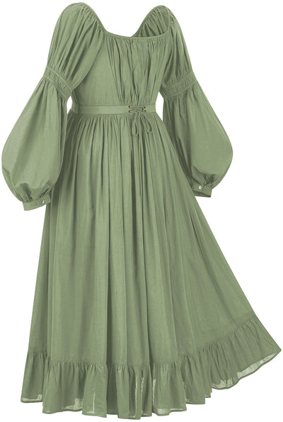 Odette Maxi Limited Edition Lemongrass Green