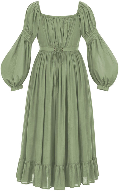 Odette Maxi Limited Edition Lemongrass Green