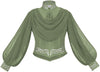 Lysandra Limited Edition Lemongrass Green