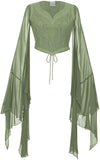 Stephanie Limited Edition Lemongrass Green