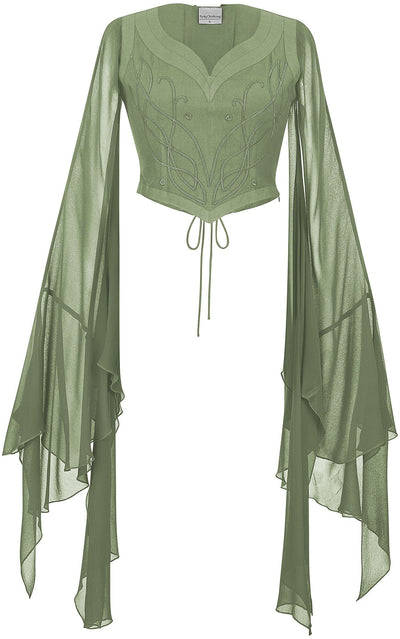 Stephanie Limited Edition Lemongrass Green