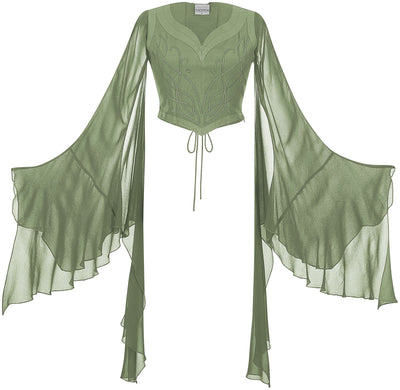 Stephanie Limited Edition Lemongrass Green