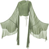 Stephanie Limited Edition Lemongrass Green