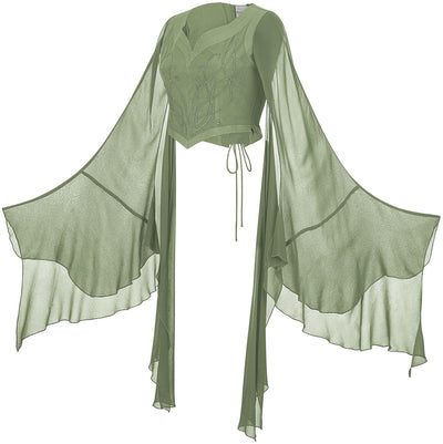 Stephanie Limited Edition Lemongrass Green