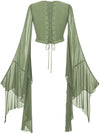 Stephanie Limited Edition Lemongrass Green