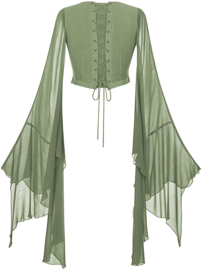 Stephanie Limited Edition Lemongrass Green