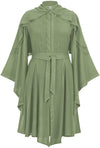 Lorana Limited Edition Lemongrass Green