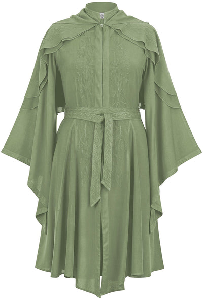 Lorana Limited Edition Lemongrass Green