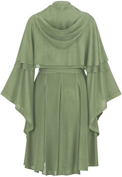 Lorana Limited Edition Lemongrass Green