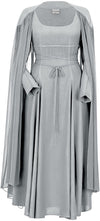 Leia Maxi Limited Edition Silver Pewter