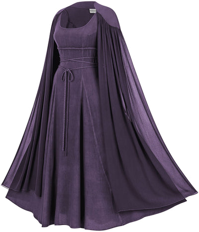 Leia Maxi Limited Edition Midnight Lavender