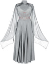 Valkayrie Maxi Limited Edition Silver Pewter
